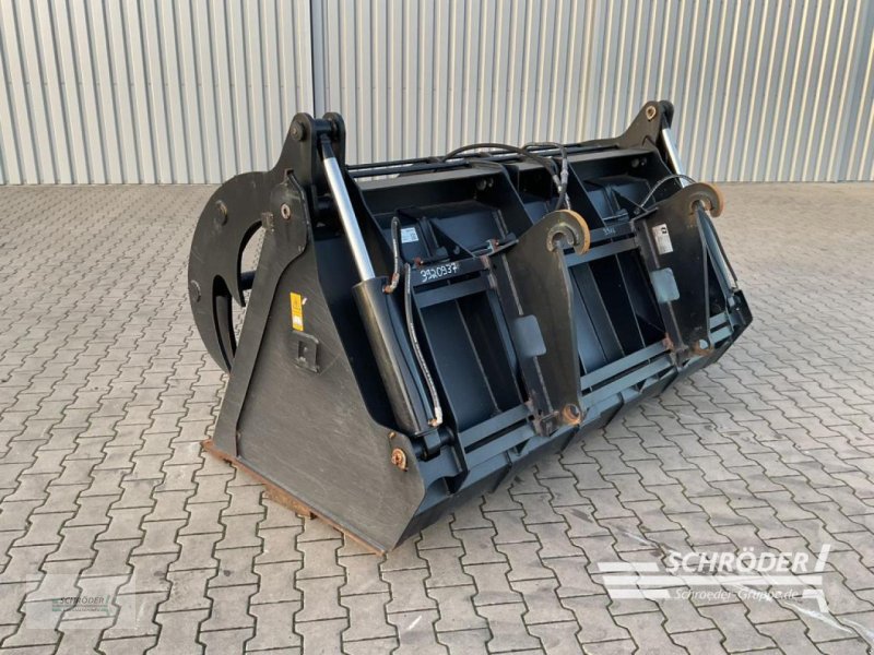 Sonstige Industriemaschinen za tip Alö POWERGRAB XL 240 | CAT AUFNAHME, Gebrauchtmaschine u Holdorf